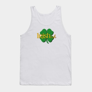 IRISHish 2 Tank Top